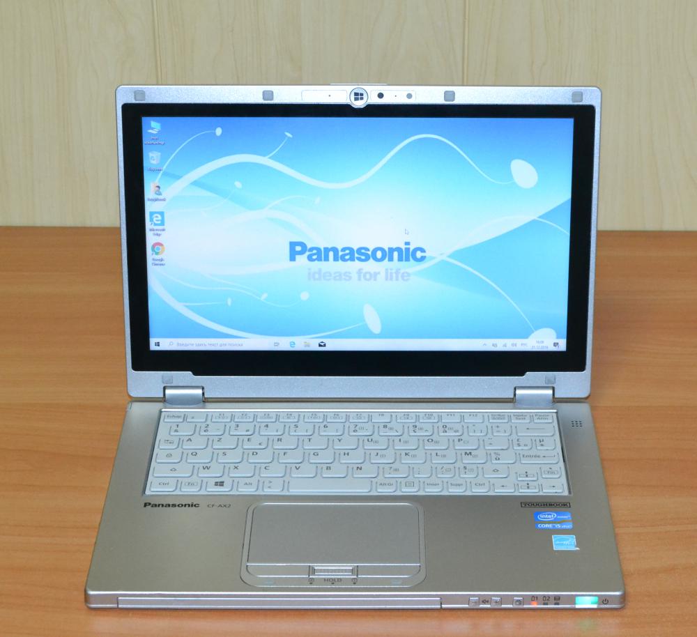 Купить Ноутбук Panasonic